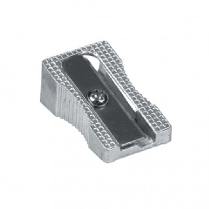 Sacapunta metálico achaflanado -ADIX 1