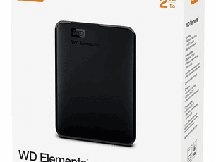 Disco duro externo elements 2.5