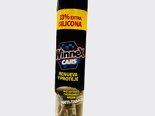 Silicona auto winnex spray -WINNEX