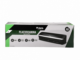 Termolaminadora plastificadora vision g50 hd -TORRE