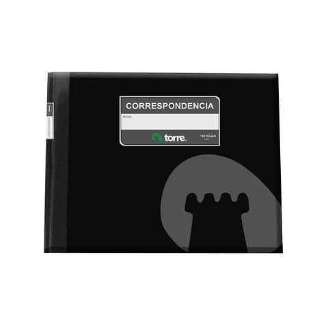Libro de Correspondencia Torre 100 HJS