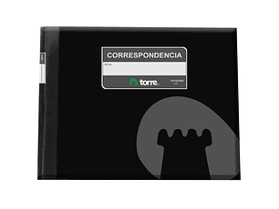 Libro de Correspondencia Torre 100 HJS