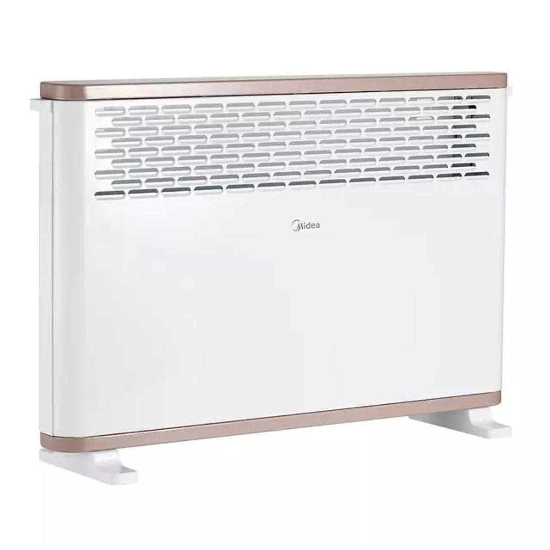 Convector eléctrico HDY20K 2000W blanco MIDEA 1