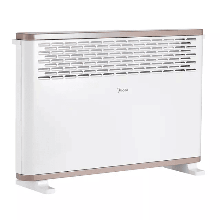 Convector eléctrico HDY20K 2000W blanco MIDEA 1