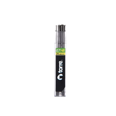 Minas repuesto 24 und 0,7 MM -TORRE