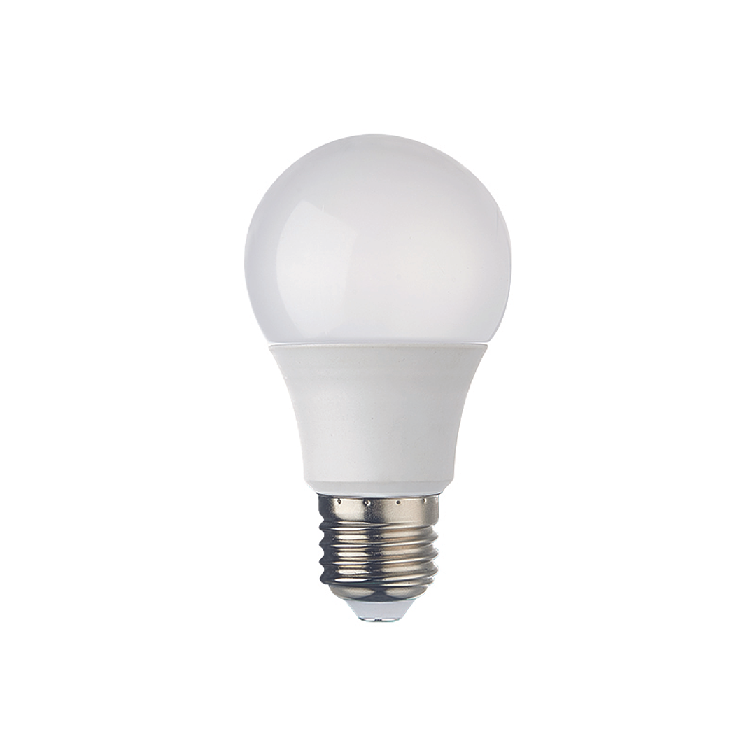 Ampolleta Led Clasico E27 9W 6500K 1