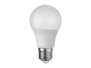 Ampolleta Led Clasico E27 9W 6500K