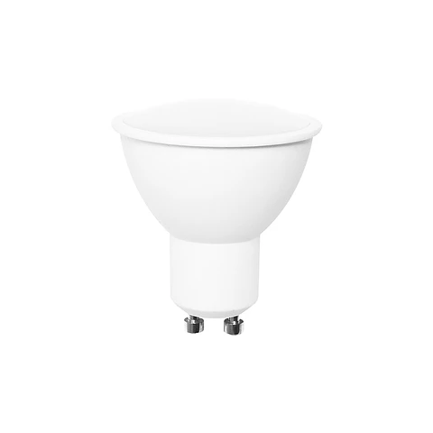 Ampolleta led 7W GU10 luz Fría 6500K