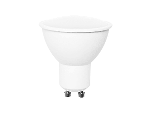 Ampolleta led 7W GU10 luz Fría 6500K