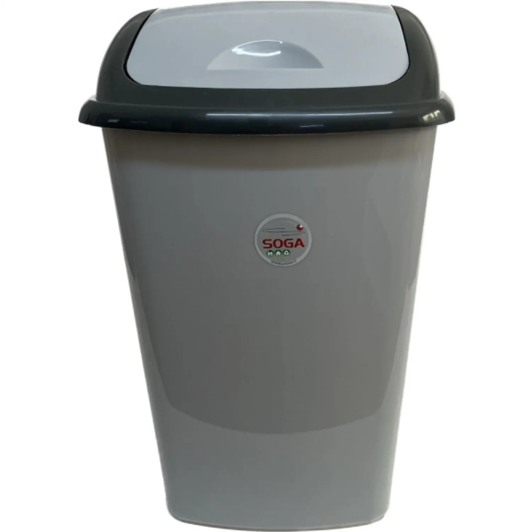 Basurero Tapa vaiven 30 L 1