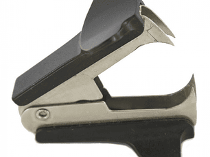 Sacacorchete negro -ADIX