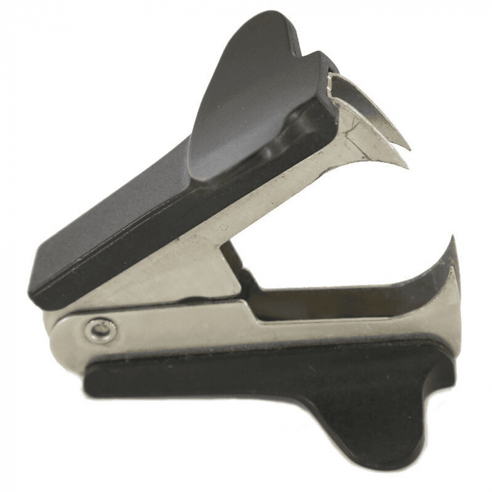 Sacacorchete negro -ADIX 1