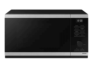 Microondas MS23DG4504ATZS acero/negro 23 lt SAMSUNG