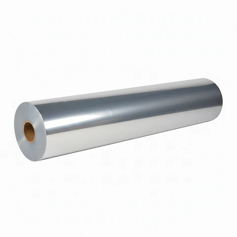 Rollo de Polietileno transparente 0.08 mm x 50m 