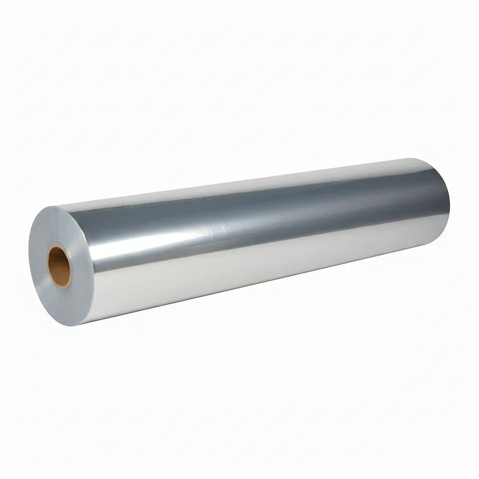 Rollo de Polietileno transparente 0.08 mm x 50m  1