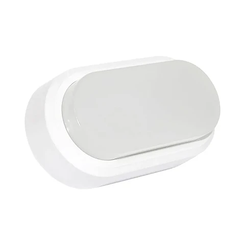 Foco Tortuga LED Ovalada 12W 3000K 840LM IP54