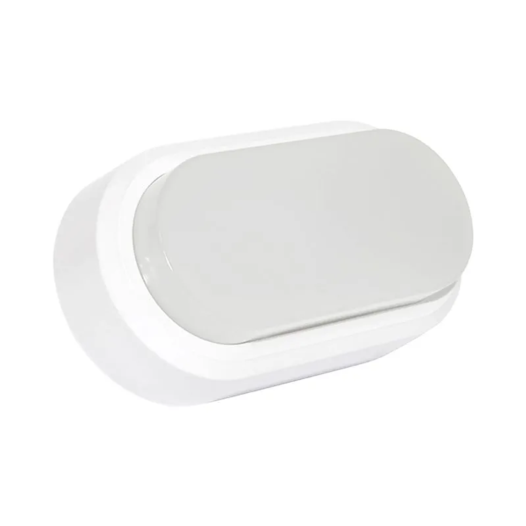 Foco Tortuga LED Ovalada 12W 3000K 840LM IP54 1