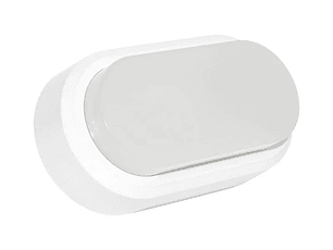 Foco Tortuga LED Ovalada 12W 3000K 840LM IP54