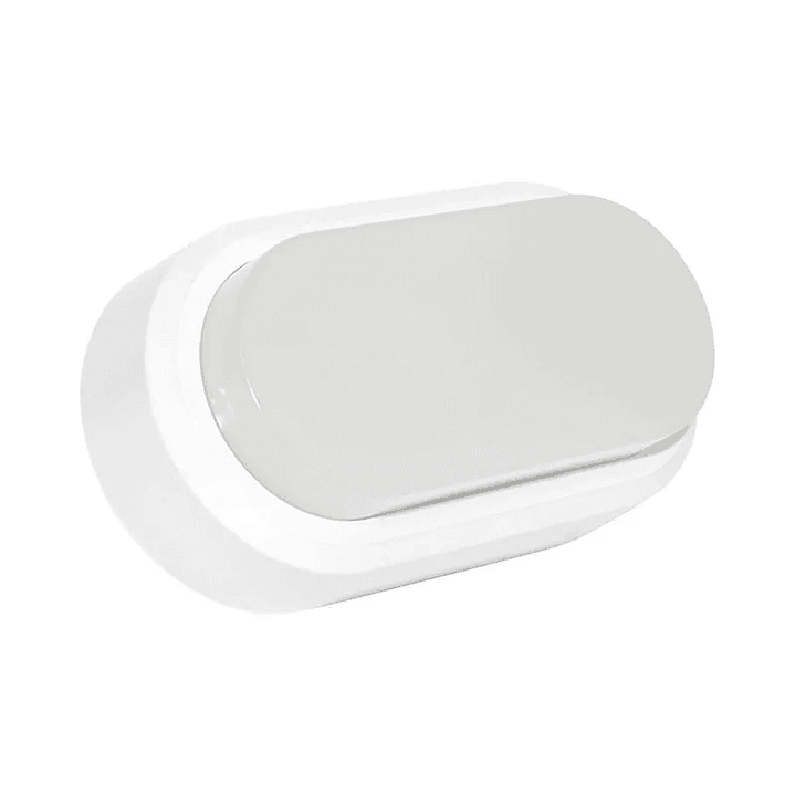 Foco Tortuga LED Ovalada 12W 3000K 840LM IP54 1