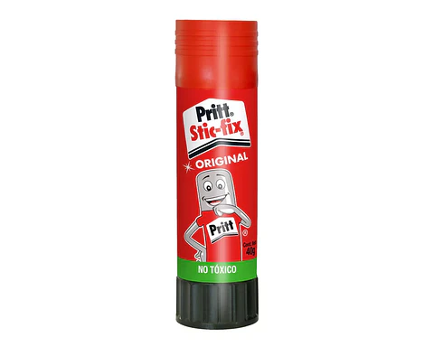Barra adhesiva pegamento stic-fix 40 GR -PRITT