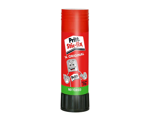 Barra adhesiva pegamento stic-fix 20 GR -PRITT