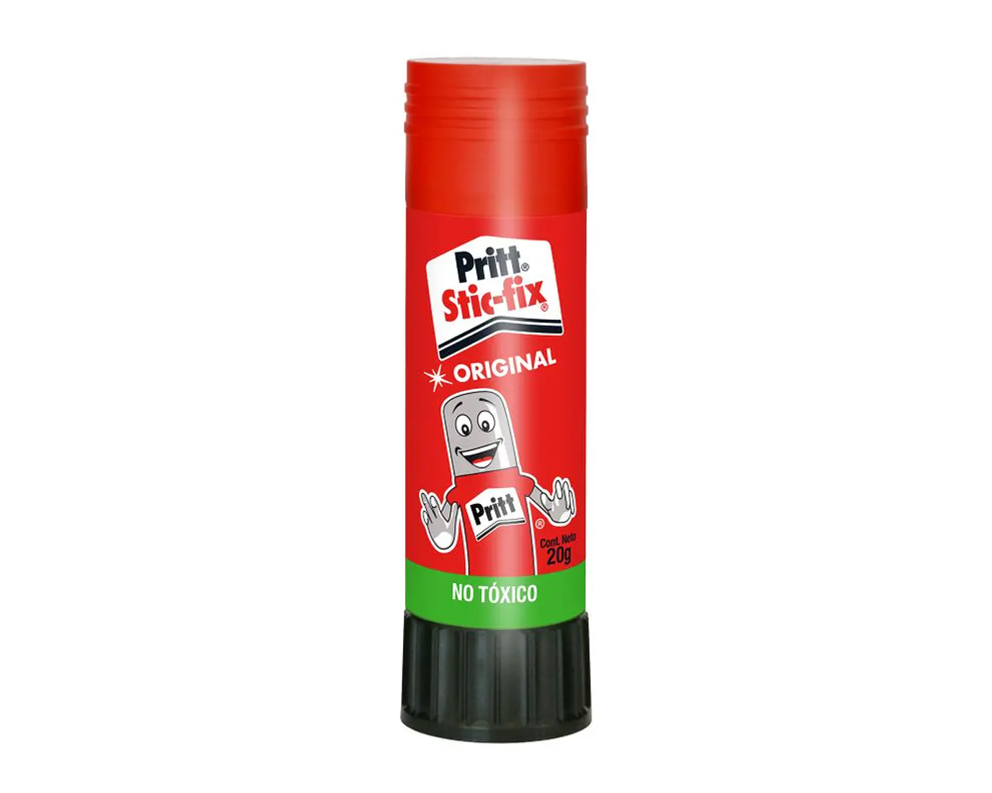 Barra adhesiva pegamento stic-fix 20 GR -PRITT 1