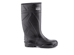 Bota de Agua de Seguridad Punta Plantilla Blackbull Negra