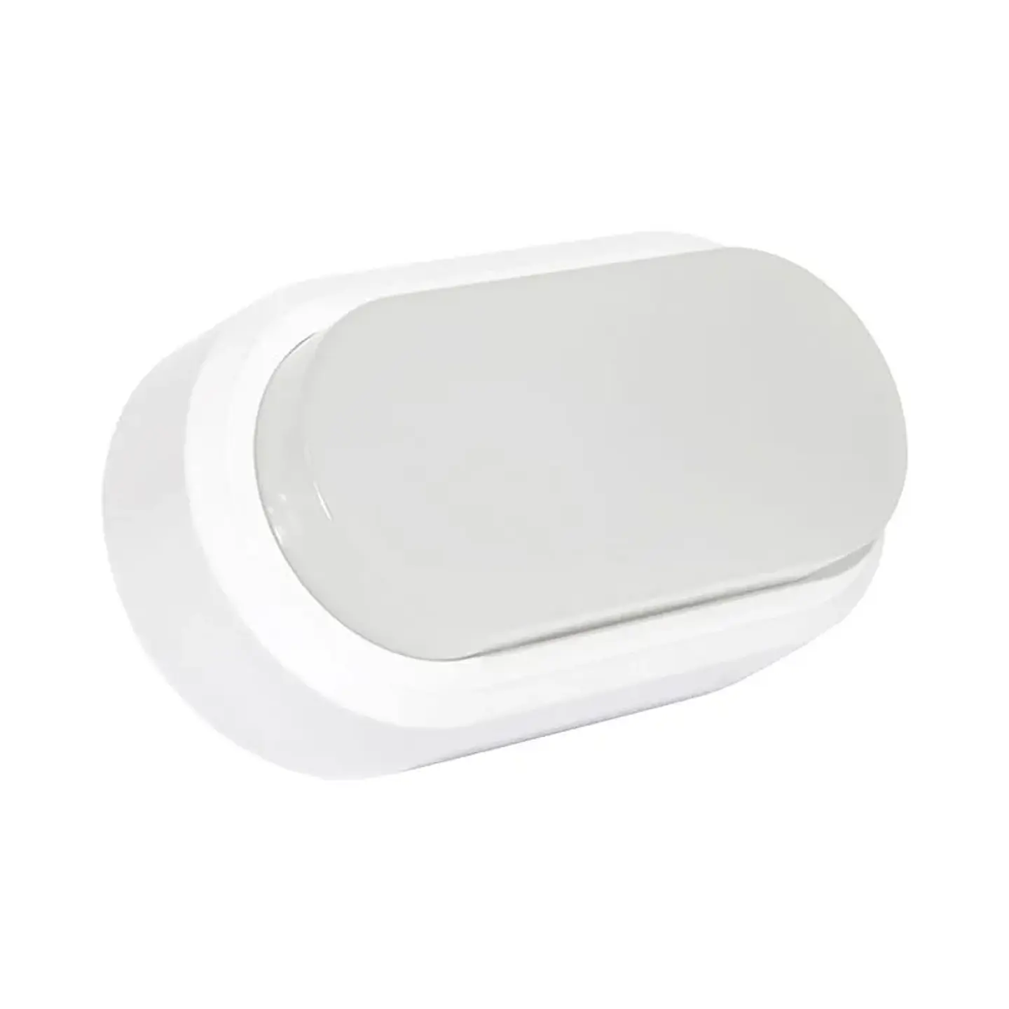 Foco tortuga oval LED – 12W Código: 3 790 60 – 6000K luz fría 1
