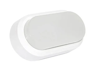 Foco tortuga oval LED – 12W Código: 3 790 60 – 6000K luz fría