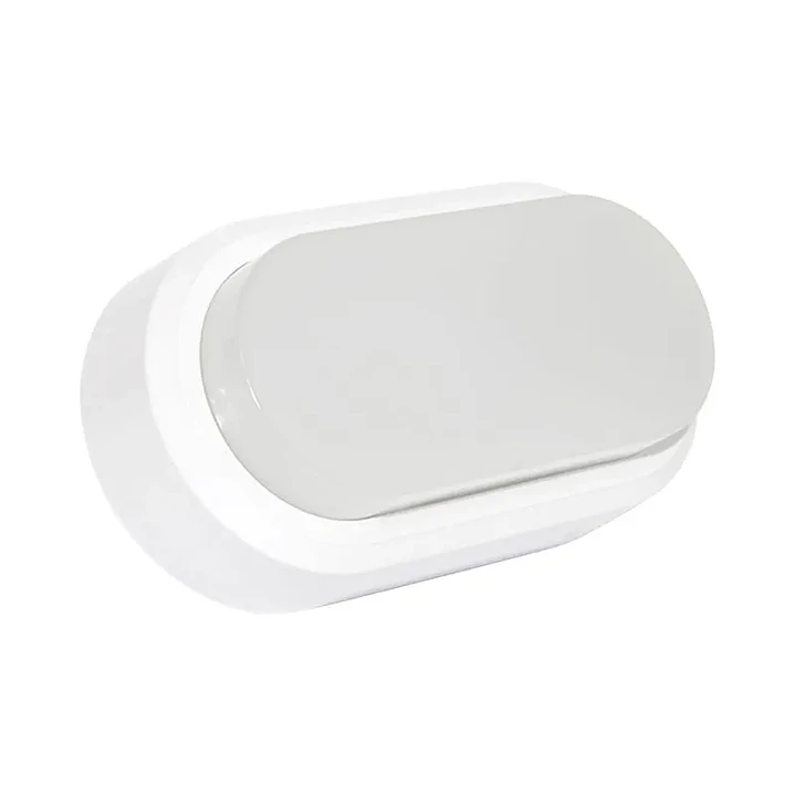Foco tortuga oval LED – 12W Código: 3 790 60 – 6000K luz fría 1