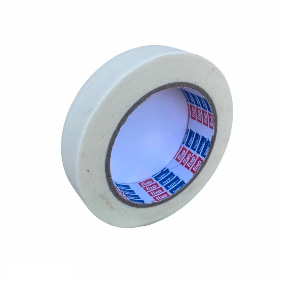 Cinta de enmascarar masking tape 24 MM x 40 MT -FIXO 1