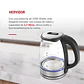 Hervidor de Vidrio 1,7lts TH-4725V/ THOMAS/Resistencia E Higiene para Espacios - Miniatura 2
