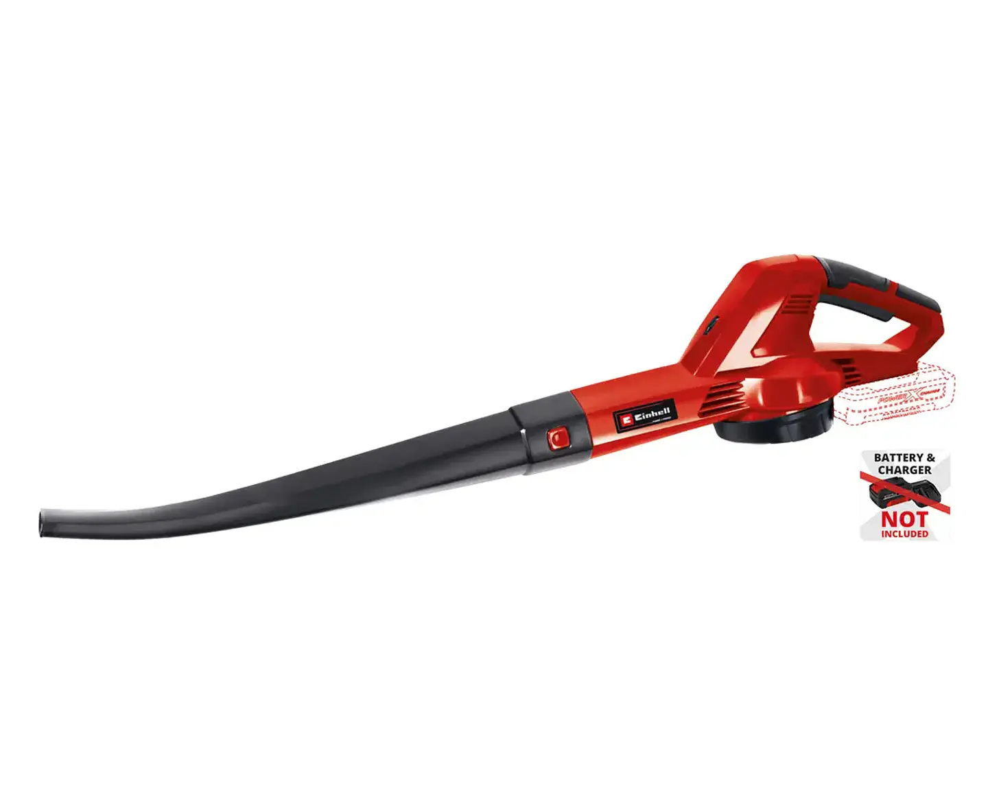 Soplador hojas inalámbrico GC-CL 18 LI/ EINHELL 1