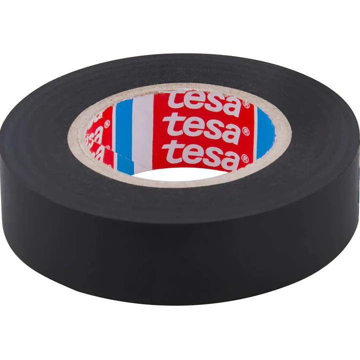 Cinta aislante 18 mm 5 m/ Tesa TAPE / TEIPE/ HUINCHA 2