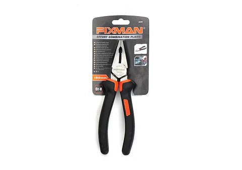 Alicate universal industrial 7 PULGADAS -FIXMAN