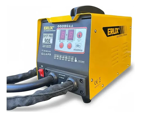 Erux Spotter Digital – Desabollador Profesional para Carrocería. Contiene implementos