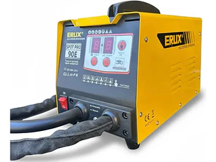 Erux Spotter Digital – Desabollador Profesional para Carrocería. Contiene implementos