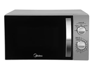 Microondas 20 litros MMP-20NCJ9 gris Midea Manual