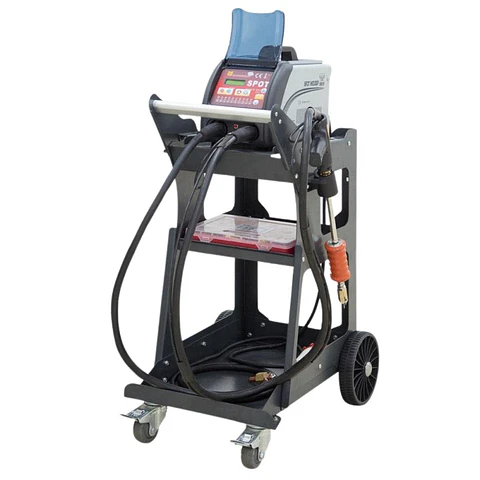 Máquina Profesional Desabolladora