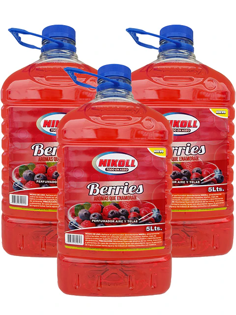 Perfumin Berries 5L
