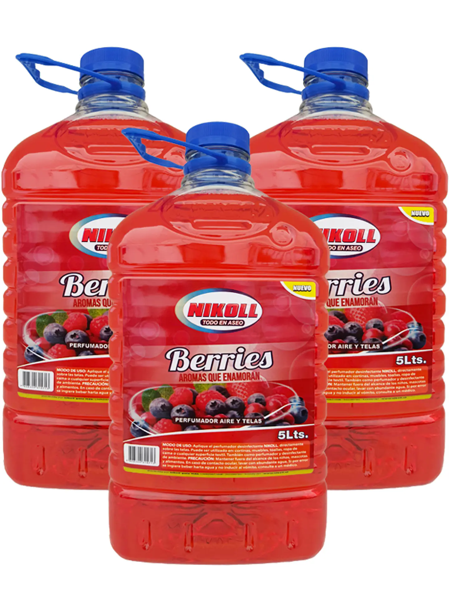 Perfumin Berries 5L 1