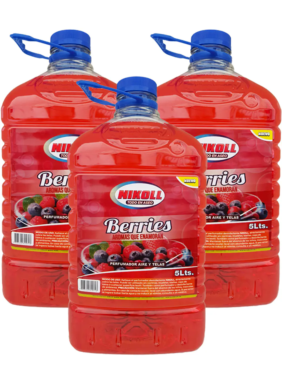 Perfumin Berries 5L 1