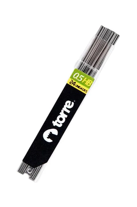 Minas repuesto 24 und 0,5 MM -TORRE