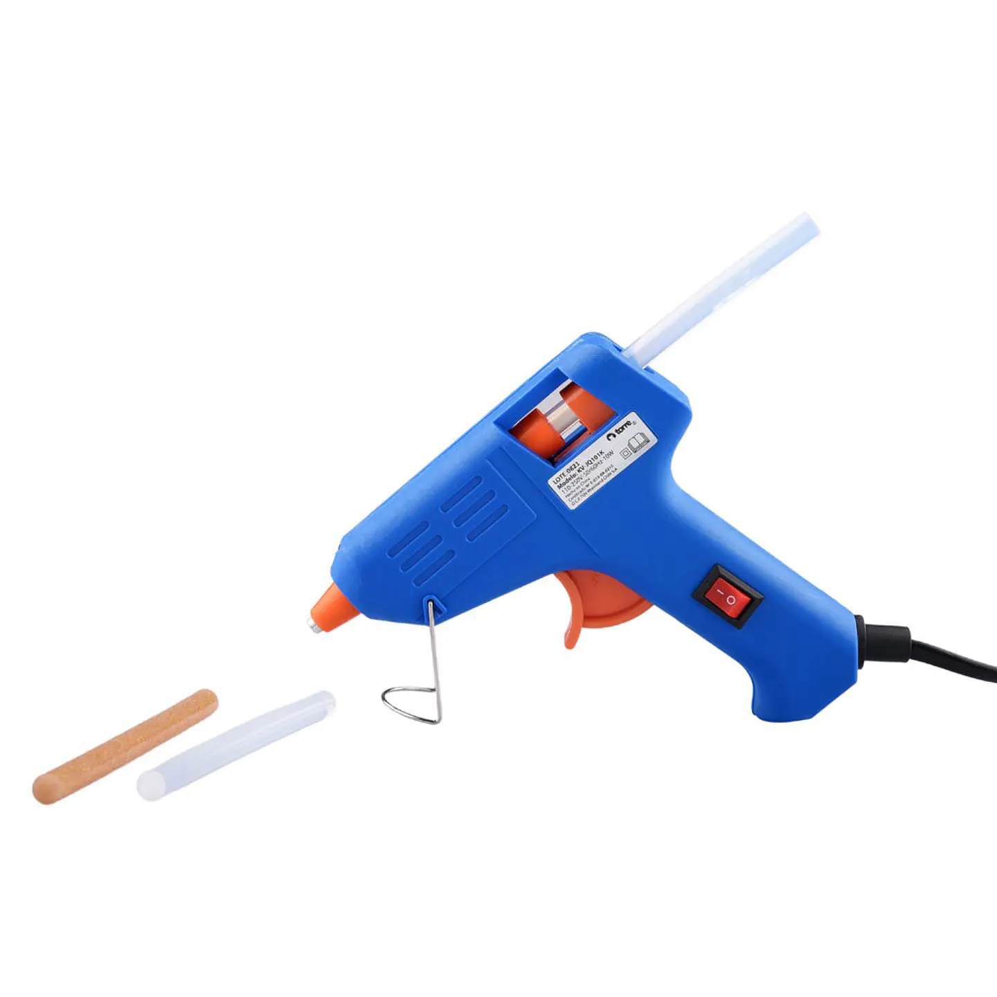 Pistola de silicona 10w -TORRE 1