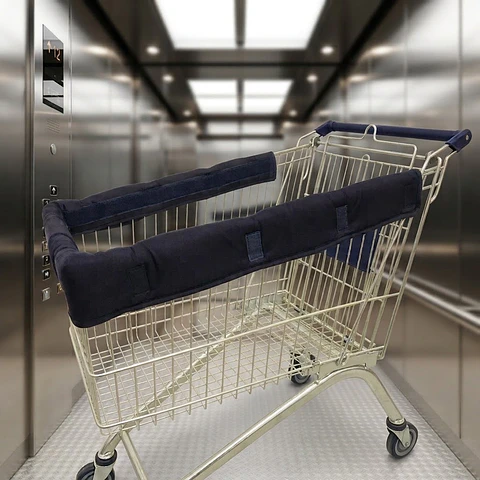 Funda Protector o Forros  para Carro de Supermercado