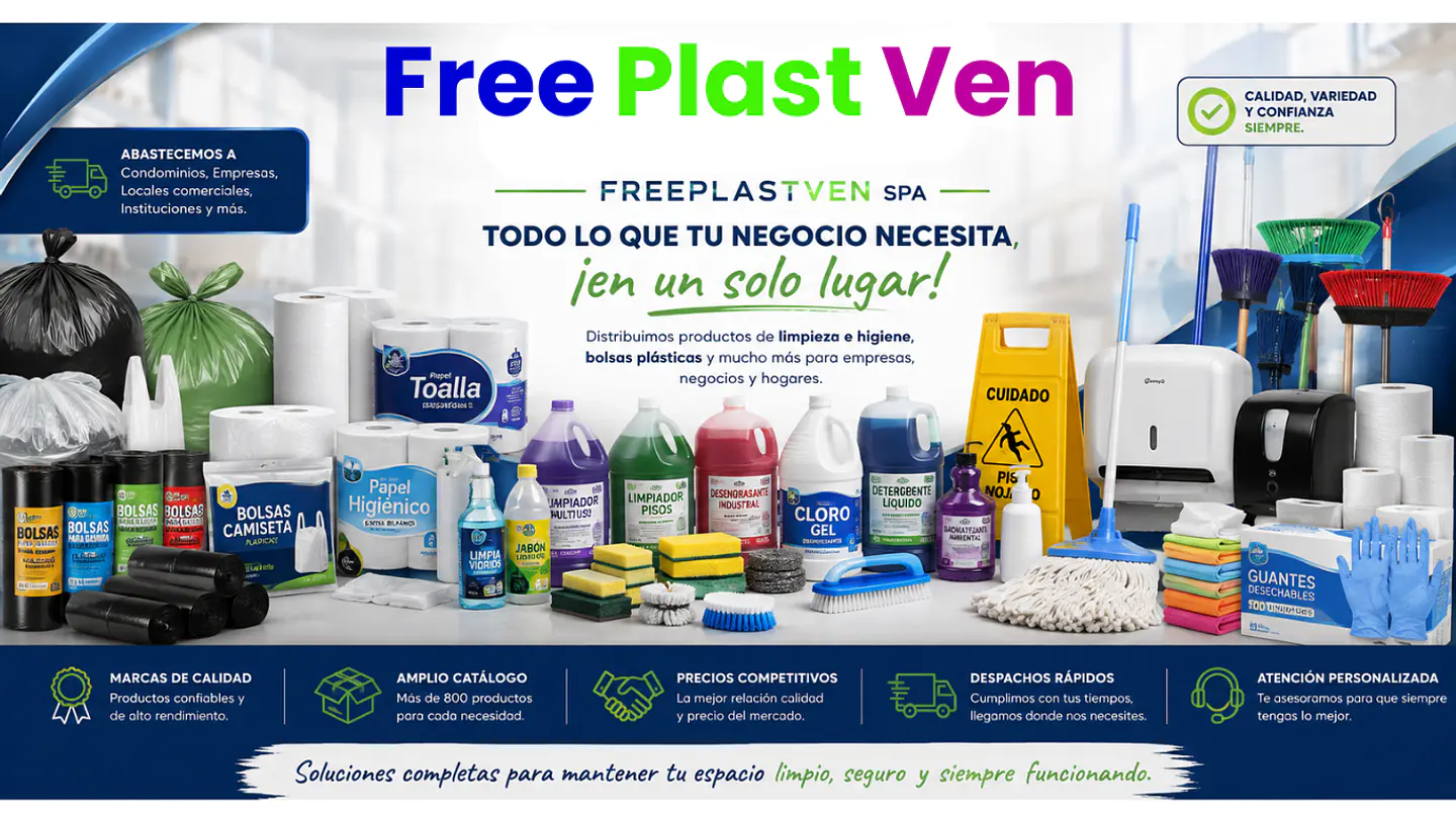 <b><i>FREEPLASTVEN</i></b><br>