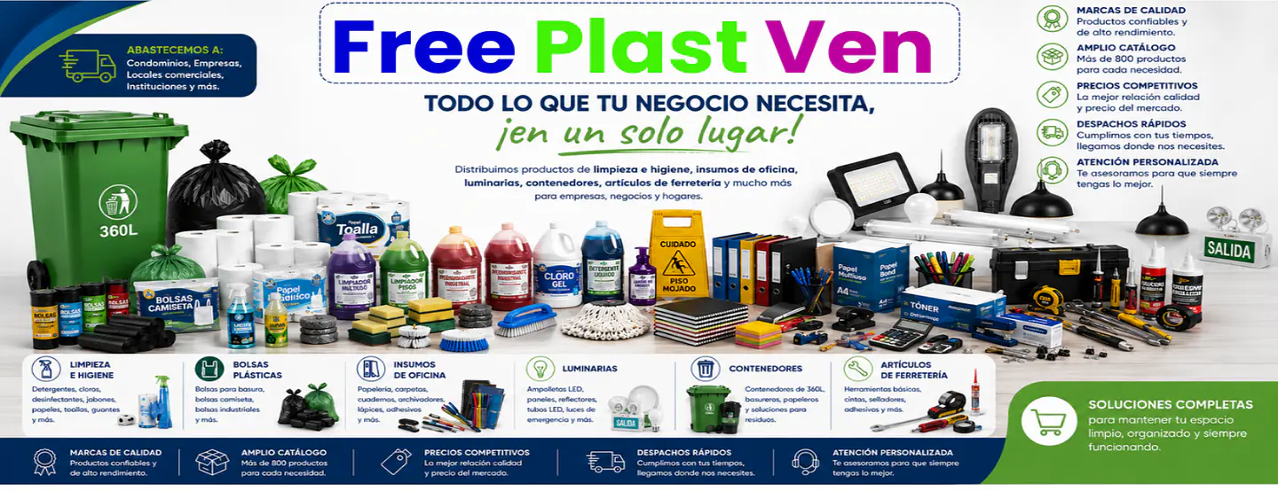 <b><i>FREEPLASTVEN</i></b><br>