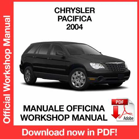 Chrysler Pacifica (2004) (EN) Workshop Repair Manual FREE PDF Download