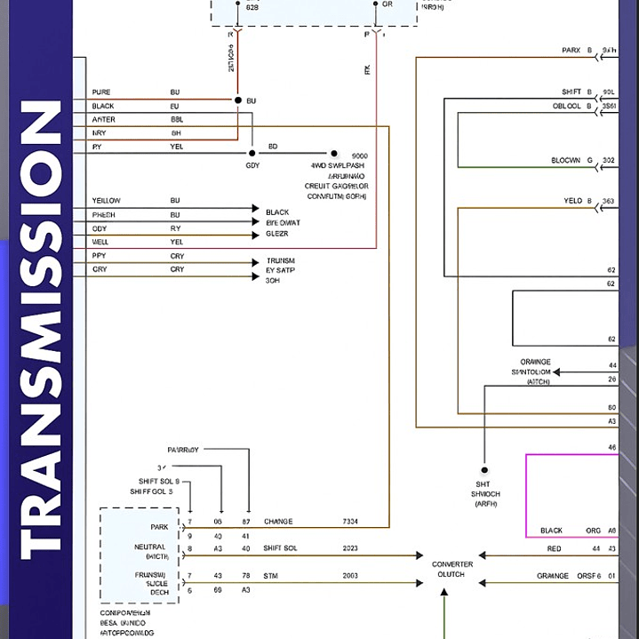All Wiring Diagrams for CADILLAC ESCALADE V8-5.7L VIN R 2000  2