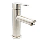 Monomando Lavamanos Línea Modern Inox Taumm - Miniatura 2